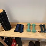 Loft With Gym - Kitchen / Wifi / Free Parking