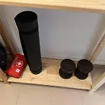 Loft With Gym - Kitchen / Wifi / Free Parking