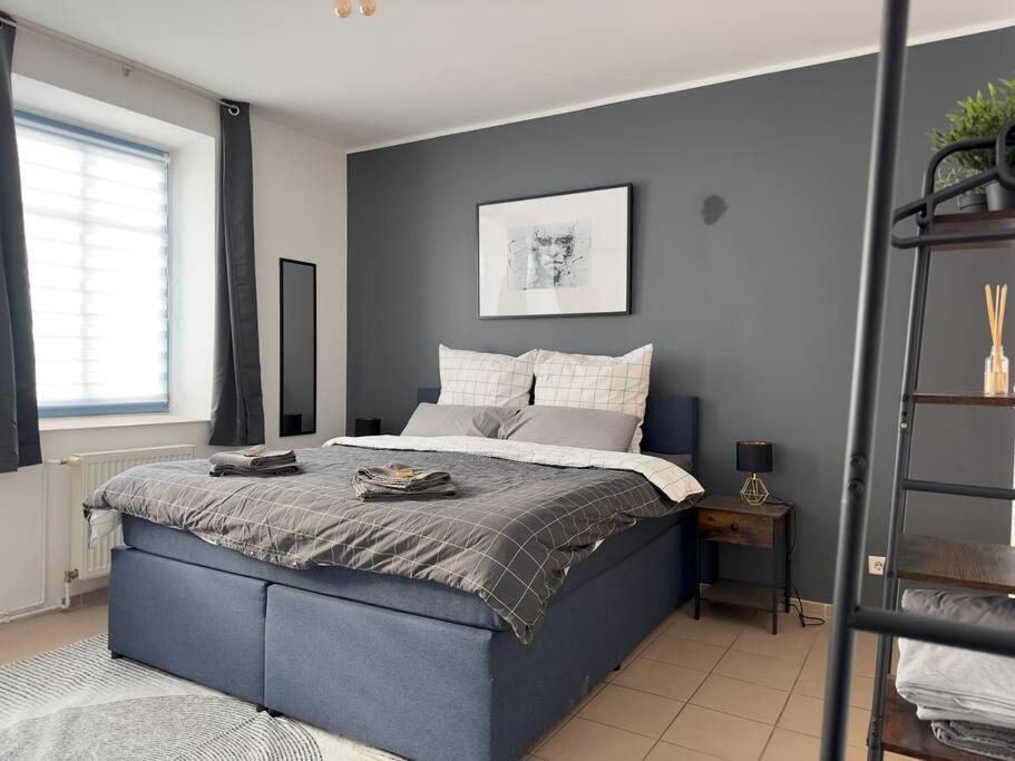 Apartamento Loft With Gym - Kitchen / Wifi / Free Parking *