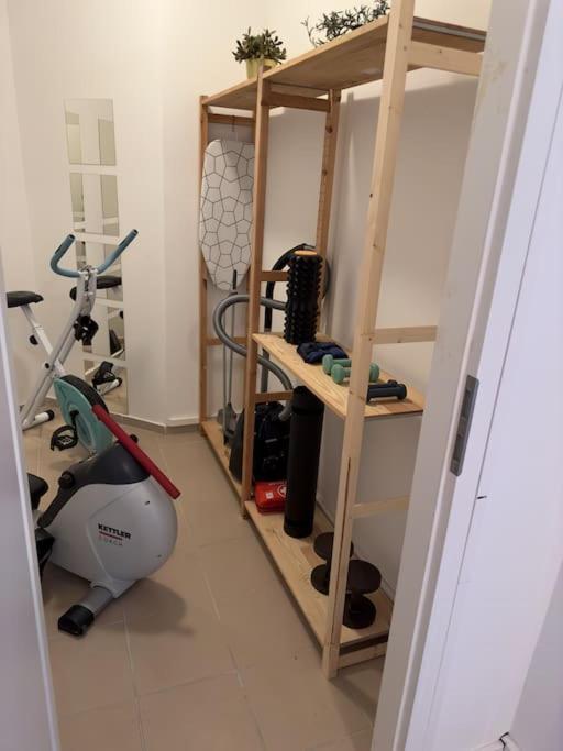 Loft With Gym - Kitchen / Wifi / Free Parking Berlino