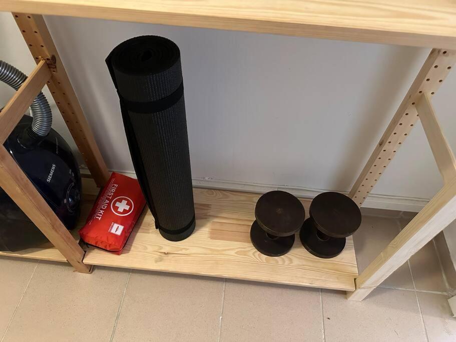 Loft With Gym - Kitchen / Wifi / Free Parking * Berlino