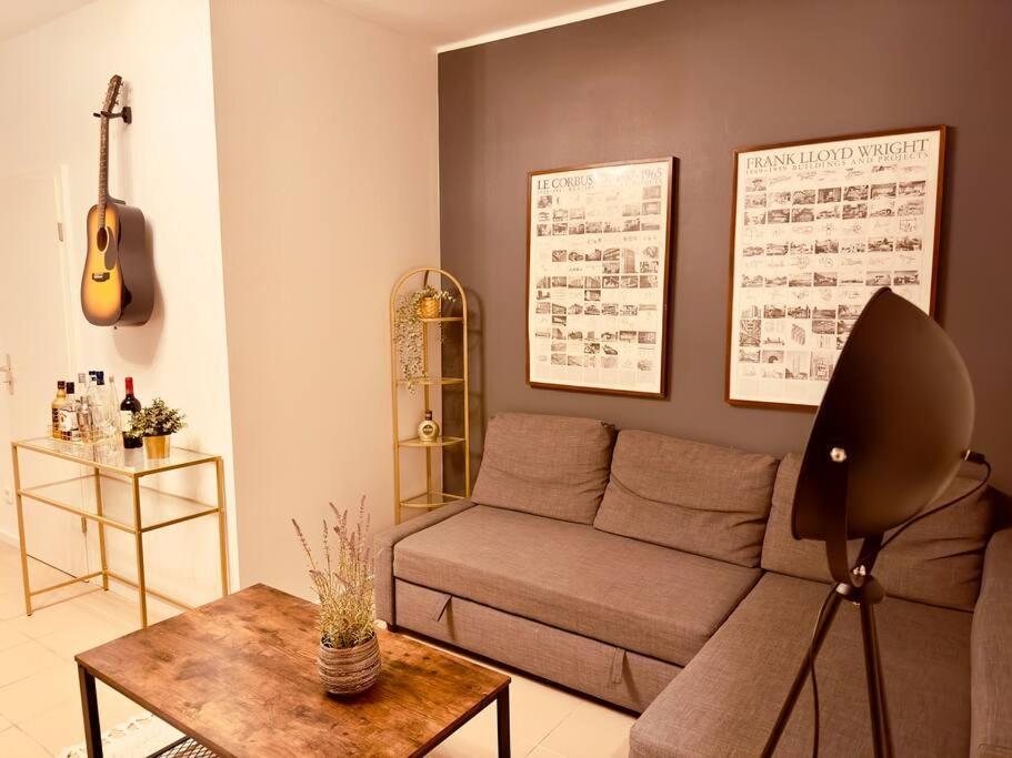Loft With Gym - Kitchen / Wifi / Free Parking Appartamento