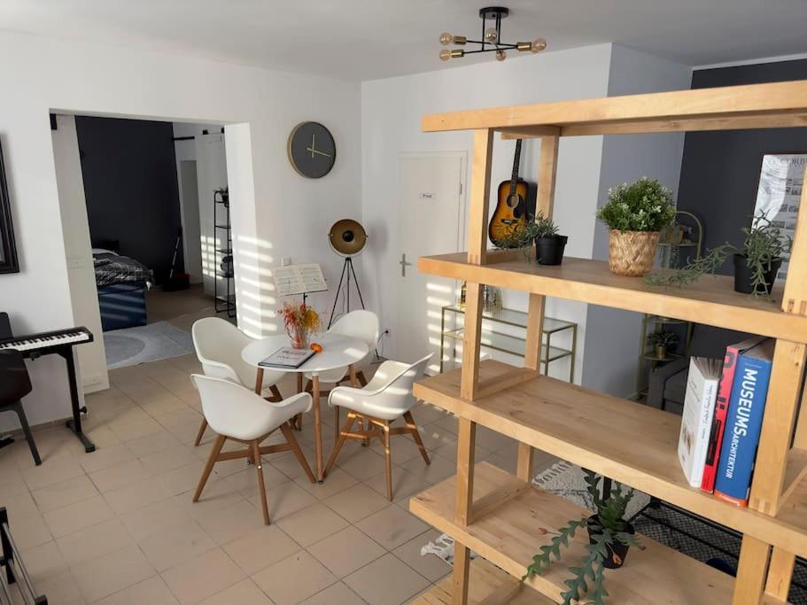Loft With Gym - Kitchen / Wifi / Free Parking Appartamento *