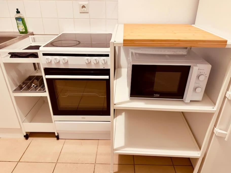 Loft With Gym - Kitchen / Wifi / Free Parking * Berlino