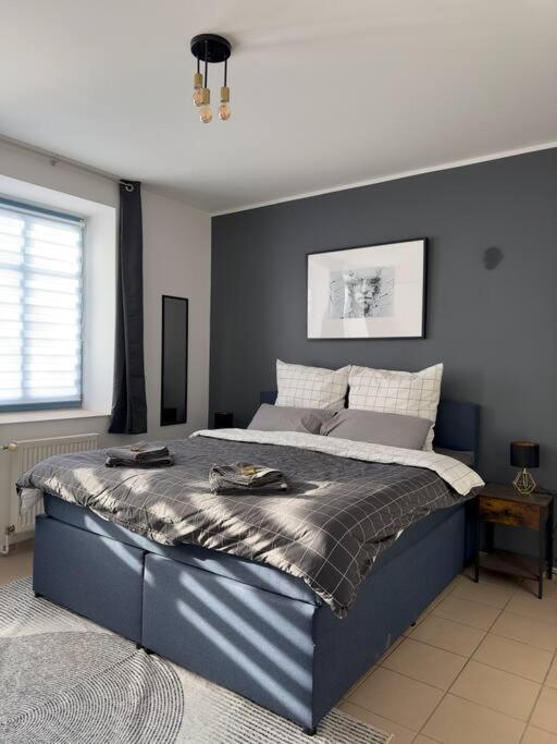 Loft With Gym - Kitchen / Wifi / Free Parking Appartamento Berlino