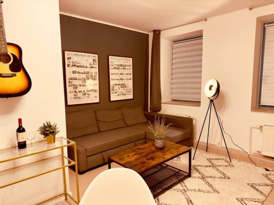 Loft With Gym - Kitchen / Wifi / Free Parking Appartamento *