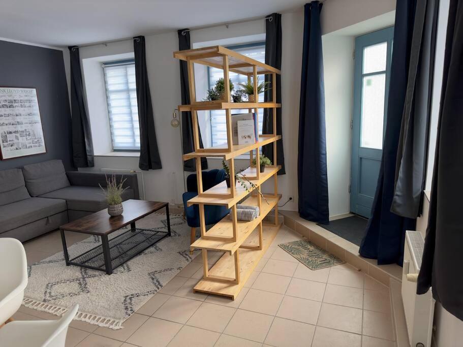 Loft With Gym - Kitchen / Wifi / Free Parking *