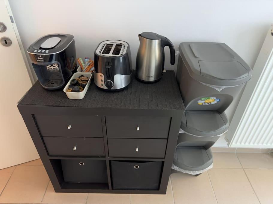 Loft With Gym - Kitchen / Wifi / Free Parking *