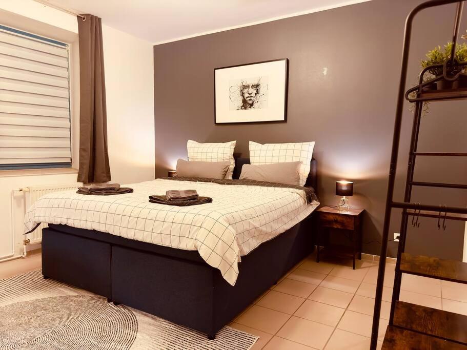 Loft With Gym - Kitchen / Wifi / Free Parking Appartamento