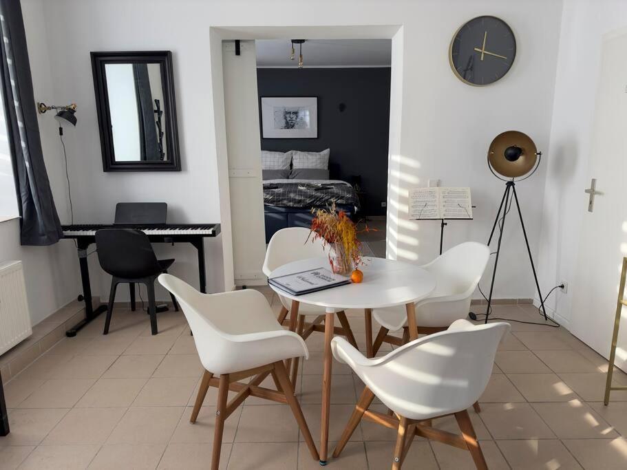 Loft With Gym - Kitchen / Wifi / Free Parking Appartamento Berlino